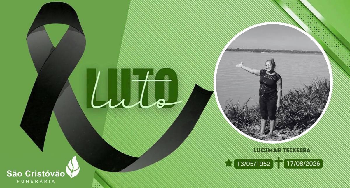 Nota de Pesar: Lucimar Teixeira