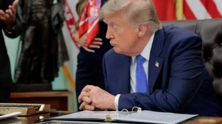 OMS defende rigor científico em calendários de vacinação após decreto de Trump nos EUA