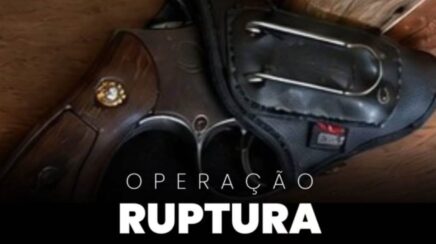 Operação Ruptura da Polícia Civil cumpre mandados e prende suspeitos de organização criminosa em Rondônia