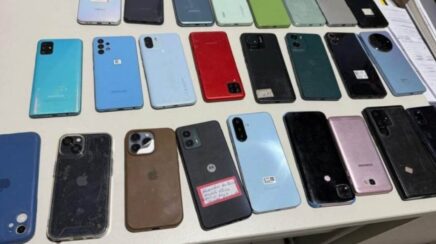 Operação Última Chamada recupera celulares furtados e roubados em Rondônia
