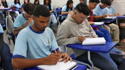 Pagamento do Pé-de-Meia para nascidos em setembro e outubro