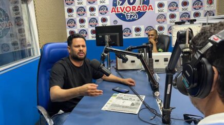 Parecer favorável do MP Eleitoral reforça candidatura de Samuel Costa, que mantém agenda intensa na capital e no interior de Rondônia