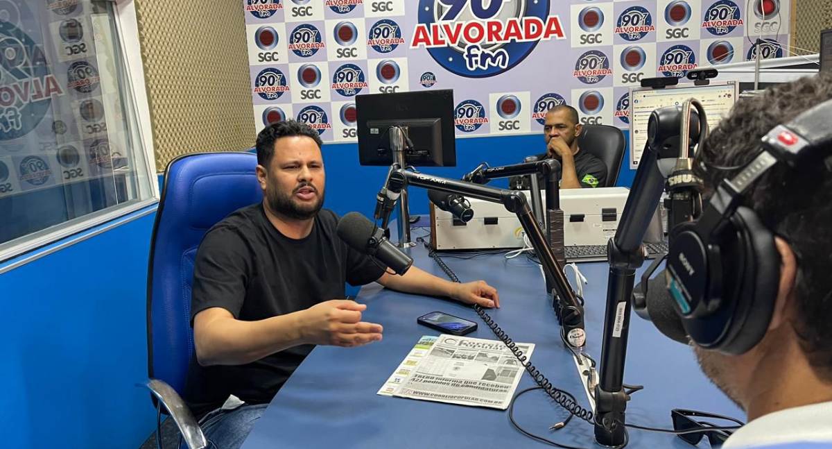 Parecer favorável do MP Eleitoral reforça candidatura de Samuel Costa, que mantém agenda intensa na capital e no interior de Rondônia