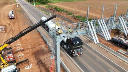 Pedágio eletrônico na BR-364: veja como consultar e pagar