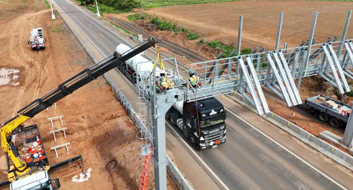 Pedágio eletrônico na BR-364: veja como consultar e pagar