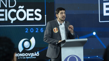 Pedro Abib defende ciência e tecnologia para Rondônia