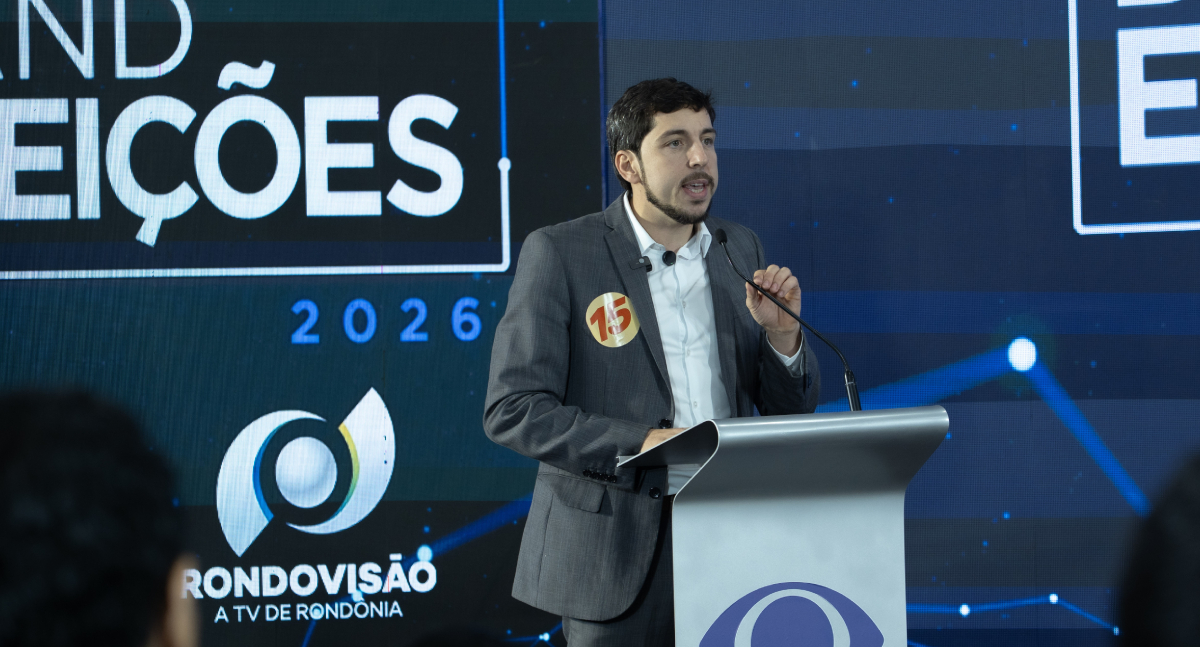 Pedro Abib defende ciência e tecnologia para Rondônia