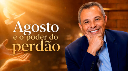 Agosto e o poder do perdão: uma jornada de restauração para a igreja