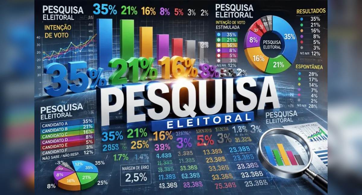 Coluna Espaço Aberto – Pesquisa eleitoral em Rondônia: informação ou instrumento de influência?