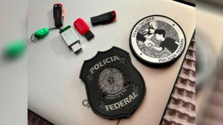 PF faz operação contra suspeito de divulgar conteúdo sexual de adolescente com IA em RO