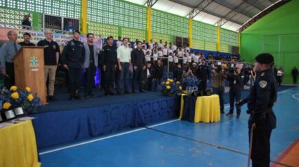 PMRO homenageia policiais por destaque operacional em Porto Velho