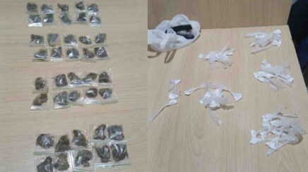 Polícia apreende 54 porções de cocaína e 40 de maconha no Orgulho do Madeira