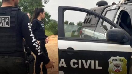 Polícia Civil cumpre mandado de prisão preventiva contra investigado por abusos e ameaças em Cacoal