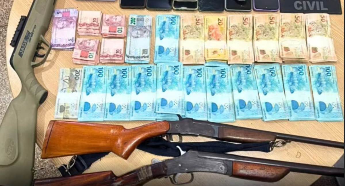 Polícia Civil de Rondônia deflagra Operação Aberratio em Nova Mamoré