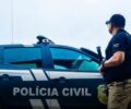 Polícia Civil prende em Cujubim investigado por feminicídio e tentativas de crime