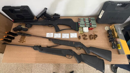 Polícia Civil prende técnico de enfermagem investigado por invasão armada ao Hospital de Base