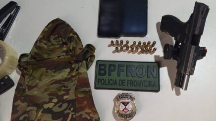 Polícia militar desarticula quadrilha e prende quatro suspeitos em distrito de Extrema