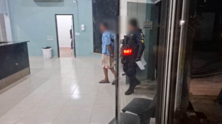 Polícia Militar prende foragido da Justiça que aterrorizava moradores e agredira familiares na zona rural de Porto Velho