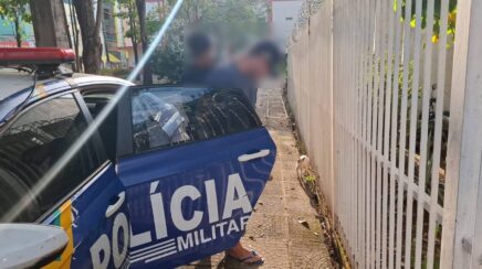Polícia Militar prende suspeito de matar médico e ocultar corpo em cemitério de Porto Velho