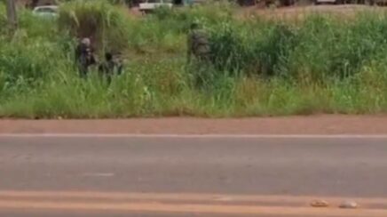 Policiais capturam último foragido de delegacia após fuga em massa em distrito de Porto Velho