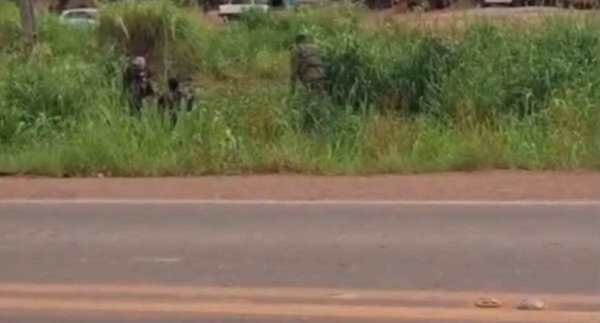 Policiais capturam último foragido de delegacia após fuga em massa em distrito de Porto Velho