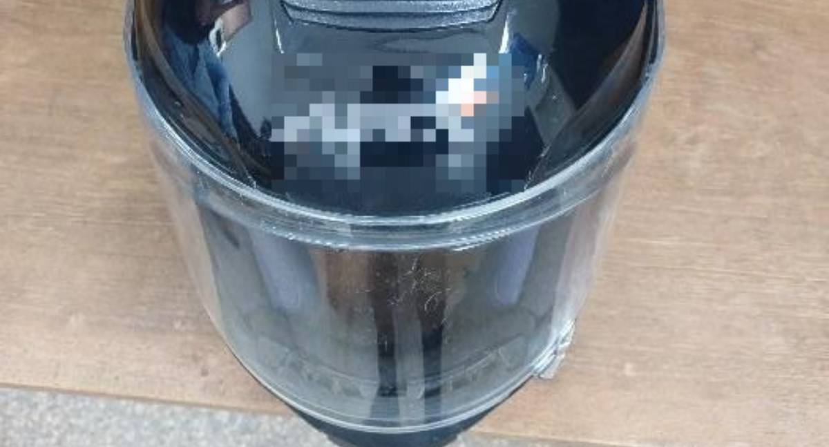 Policiais militares prendem dois suspeitos e recuperam capacete furtado em RO