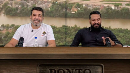 Tiago André debate concursos públicos e falta de efetivo em Rondônia