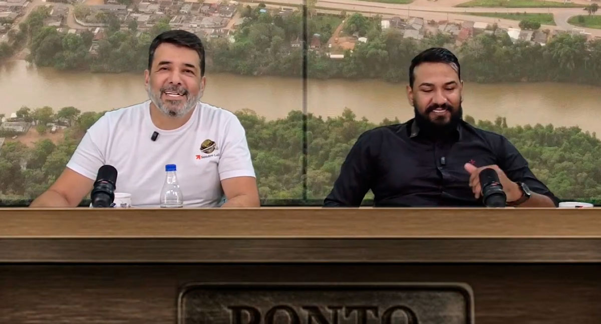 Tiago André debate concursos públicos e falta de efetivo em Rondônia