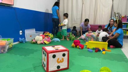 Porto Velho amplia vagas na Educação Infantil com rede privada
