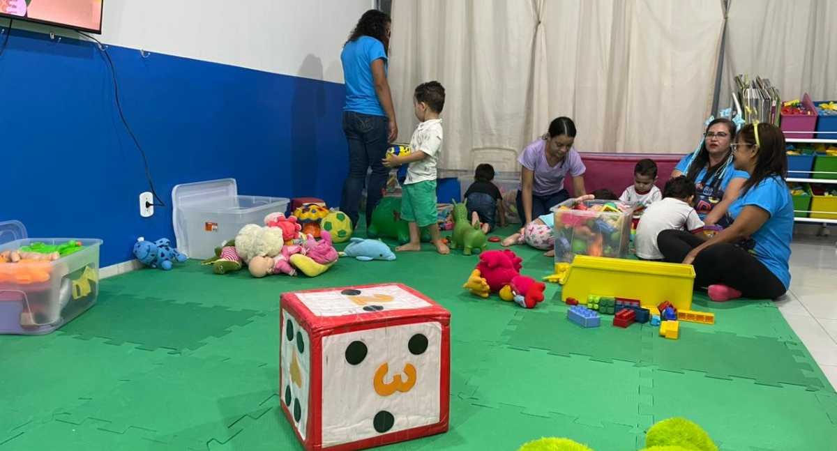 Porto Velho amplia vagas na Educação Infantil com rede privada