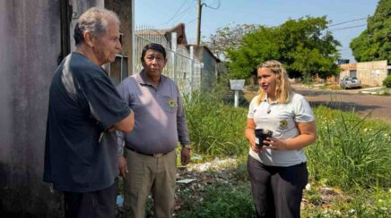 Porto Velho avança no mapeamento do Aedes para Método Wolbachia