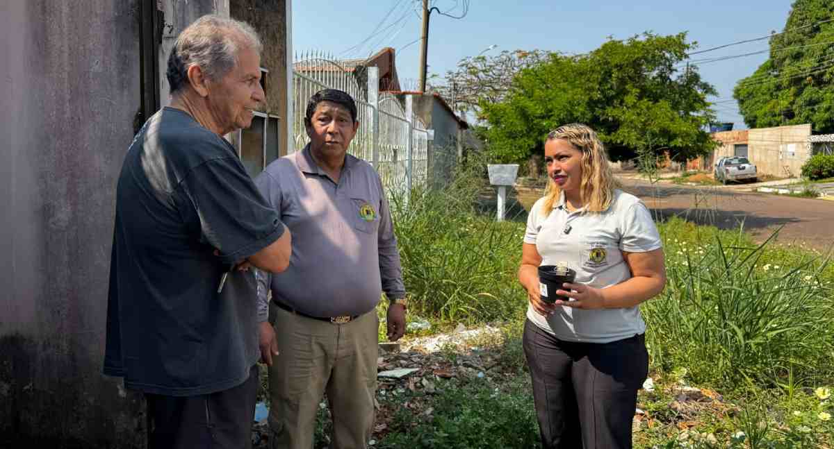 Porto Velho avança no mapeamento do Aedes para Método Wolbachia