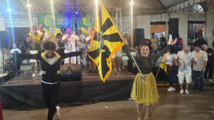 Porto Velho inicia planejamento do Carnaval 2027 e prepara volta dos desfiles das escolas de samba