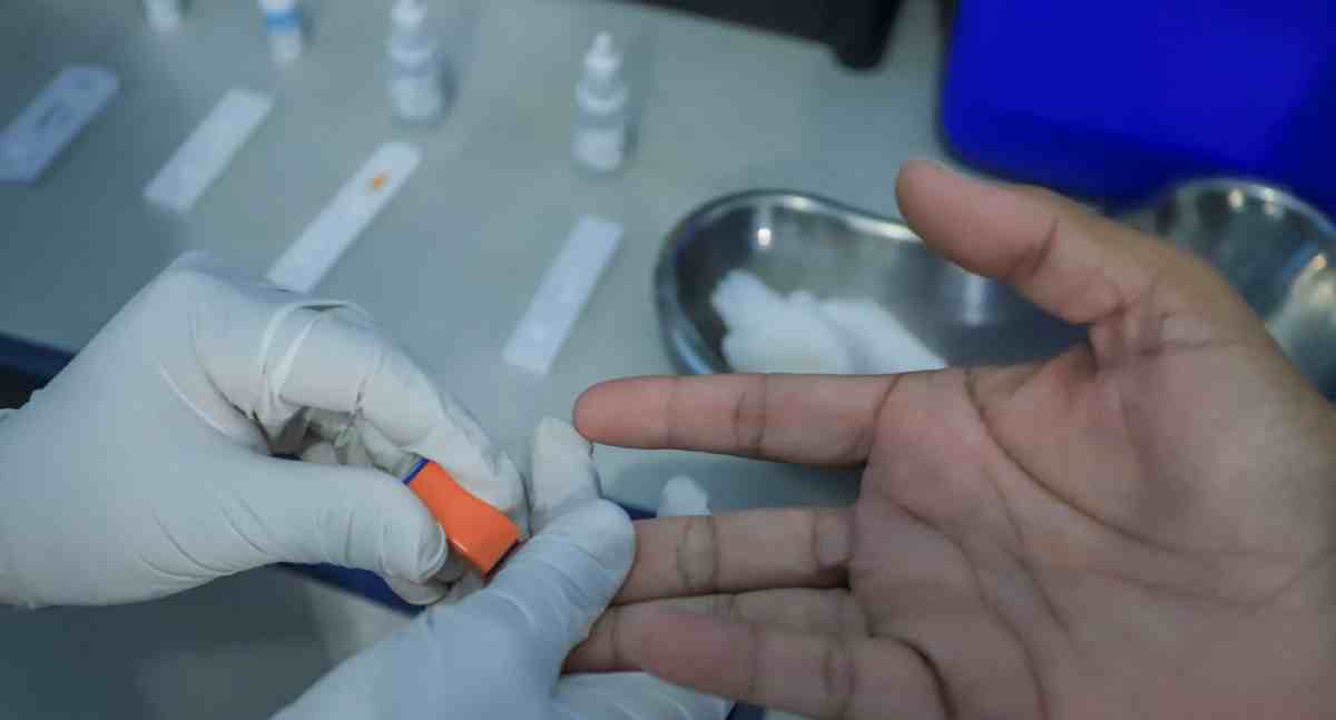 Porto Velho realiza mais de 26 mil exames de malária em 2026