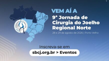 Porto Velho sedia pela primeira vez a Jornada de Cirurgia do Joelho da Região Norte