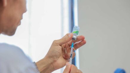 Porto Velho terá vacinação para pessoas com HIV e usuários de PrEP