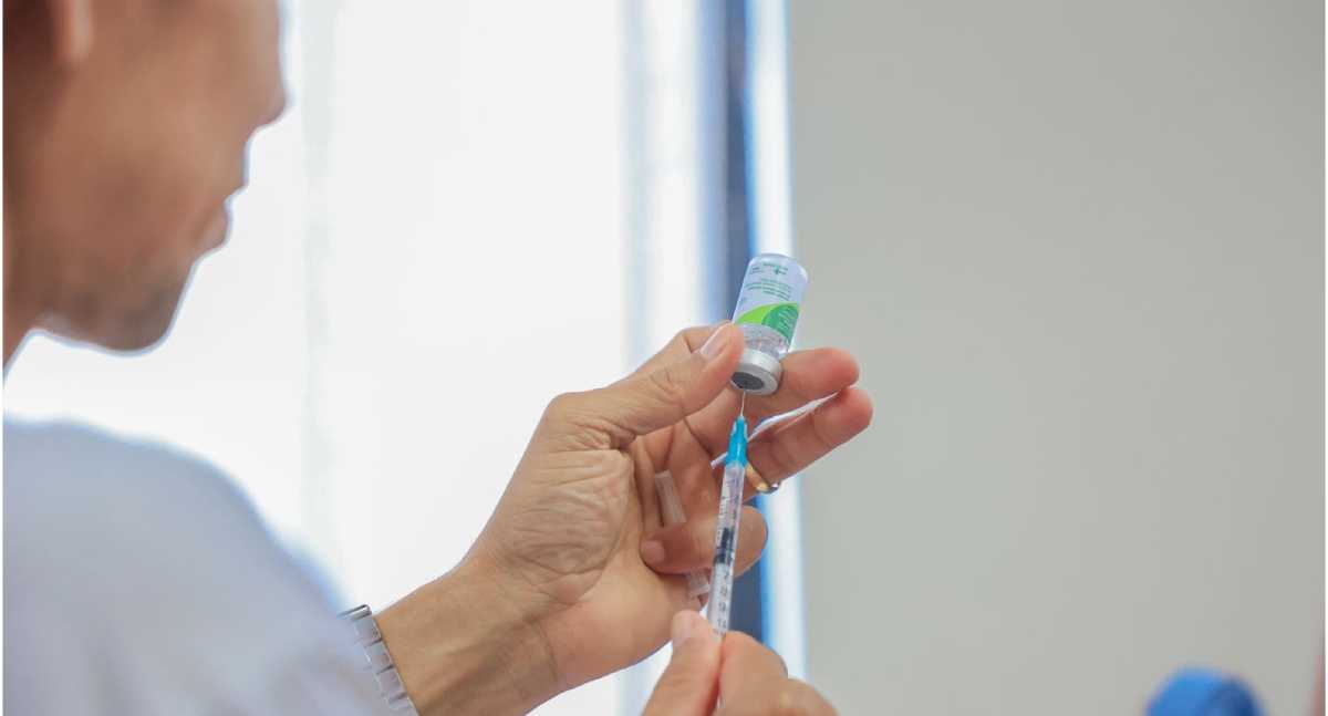 Porto Velho terá vacinação para pessoas com HIV e usuários de PrEP