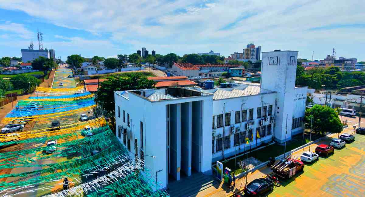 Prefeitura de Porto Velho antecipa salário dos servidores para quarta-feira