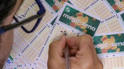 Prêmio da Mega-Sena acumula e atinge 36 milhões de reais para próximo sorteio
