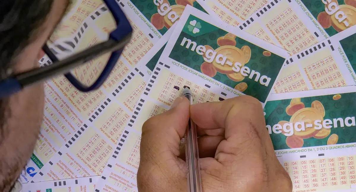 Prêmio da Mega-Sena acumula e atinge 36 milhões de reais para próximo sorteio