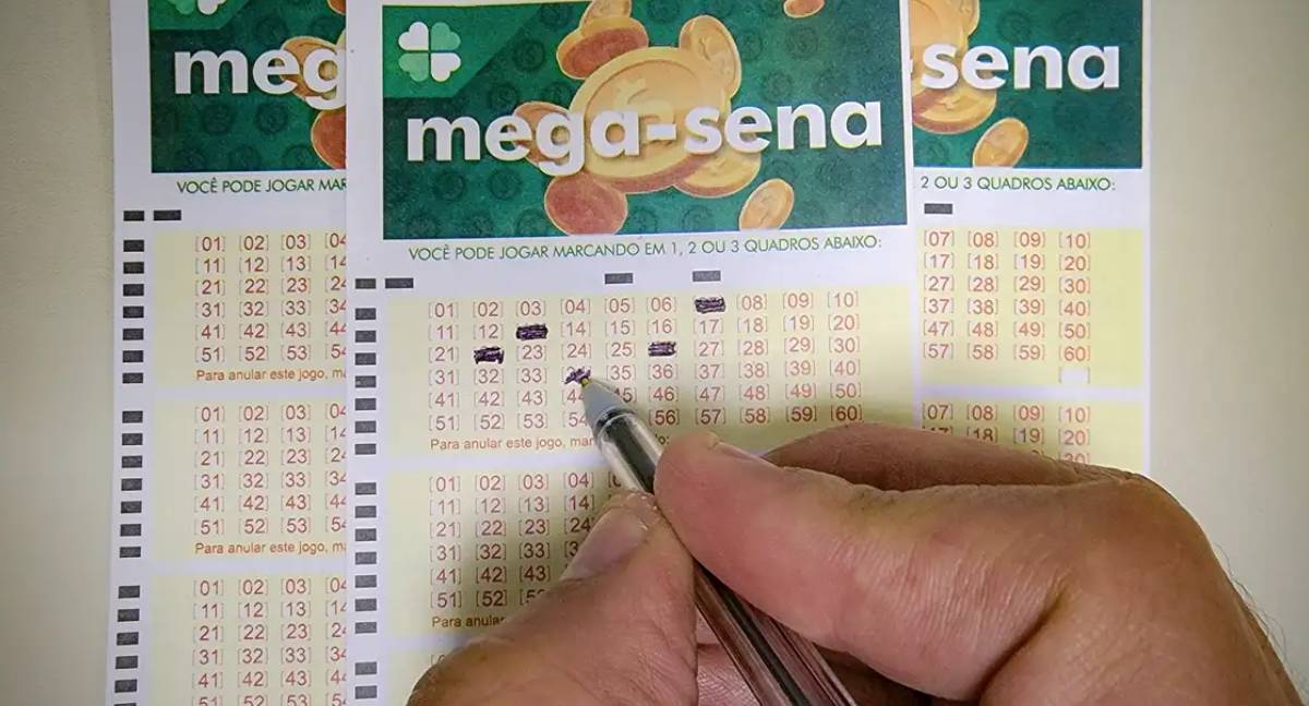 Prêmio da Mega-Sena acumula e vai a 150 milhões de reais após sorteio sem vencedores