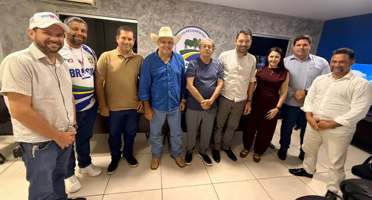 Primeira reunião do 11º Leilão Direito de Viver é realizada na sede da APRON