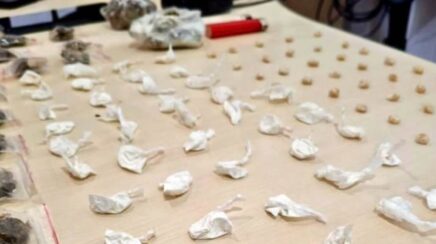 Prisão por tráfico de drogas e apreensão de adolescente ocorrem em distrito de Porto Velho