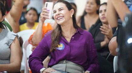 Quaest aponta Mariana Carvalho em empate técnico na disputa ao Senado