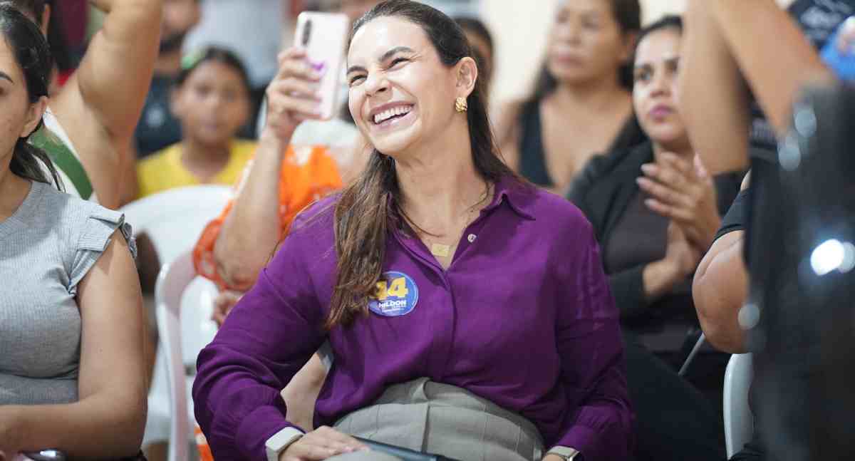 Quaest aponta Mariana Carvalho em empate técnico na disputa ao Senado