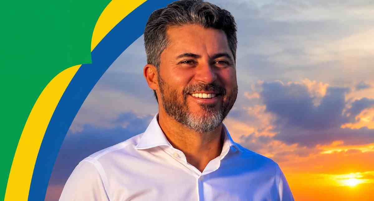 Quaest: Marcos Rogério lidera disputa pelo Governo de Rondônia