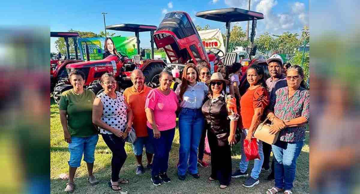 Regularização fundiária ganha força no mandato de Cristiane Lopes