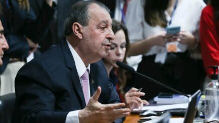 Relator da CCJ do Senado vota a favor da PEC do fim da escala 6×1