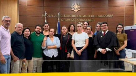 Réu é condenado a 35 anos por tentativa de feminicídio em Ariquemes