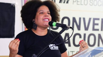 Samara Martins Feitosa disputa Presidência em 2026 pelo partido Unidade Popular tendo Raquel Brício como vice